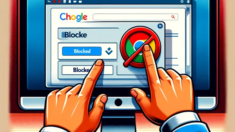 How to Block a Website.