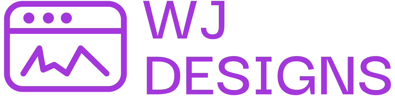 WJDesigns Logo